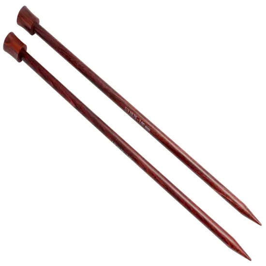 KnitPro-Dreamz Single Pointed Needles 12"-SIZE 10.75/7.00MM {1}