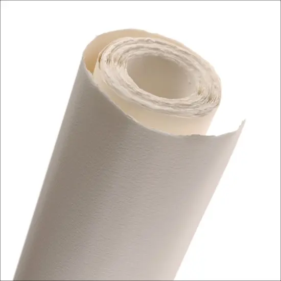 Arches Huile Cold Pressed Oil Pad Roll 51"X10yd- 140lb {6}