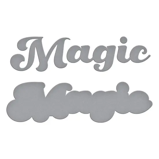 Spellbinders Etched Dies From Storytelling-Christmas {3}