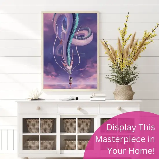 Modern Merch Anime Diamond Art Kits {2}