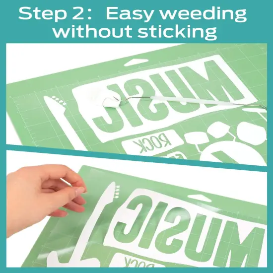 Heat Transfer Vinyl White Htv Matte {3}