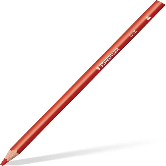 Colored Pencils, Triangular Barrel, 4mm, 72 Pieces {2}