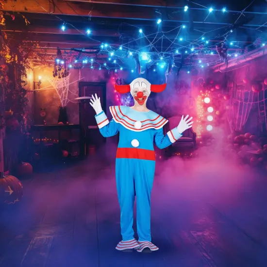 TV Clown Child Costume {6}