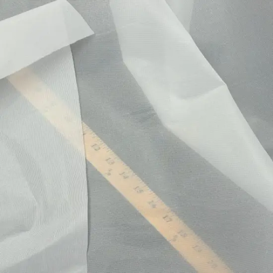 1 Yard Tricot Fusible Interfacing Medium Weight Woven 100% Polyester 72 GSM 60 Inch Width {2}