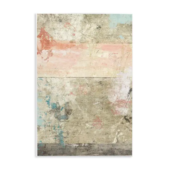 Stupell Industries Figurative Textured Brick Wall Vintage Graffiti Wall Plaque Design By Suzanne Nicoll {1}