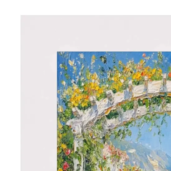 Gallery Matte White Flat Picture Frame- Wide White Frame 20x30 frame {4}