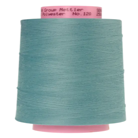 Aqua (1228-0408) | Seracor (2500M / 2734Y) | Mettler Thread {1}
