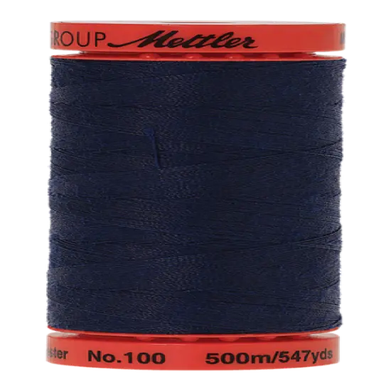 Navy (9145-0825) | Metrosene (500M / 547Y) | Mettler Thread {1}