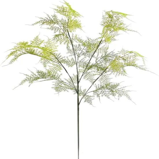 3PC 35" Asparagus Spray Set Realistic Faux Greenery for Home, Office & Event Decor {1}