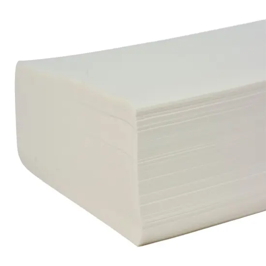 Sax Sketch and Trace Paper, 25 lbs, 9 x 12 Inches, White, Pack of 500 {4}