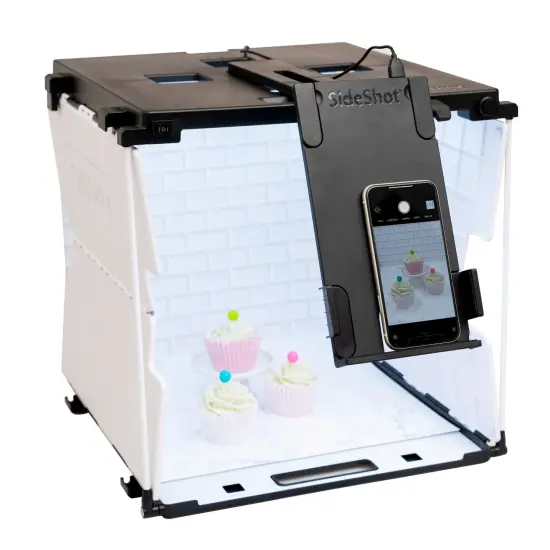 We R ShotBox SideShot Arm Attachment-2 Pieces {5}