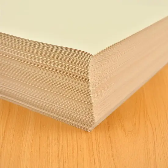 Sax Manila Drawing Paper, 50 lb, 18 x 24 Inches, Pack of 500 {4}