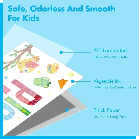 Classroom Banner Poster, 2 PCS Colorful Bulletin Board Decoration Motivational Posters {3}