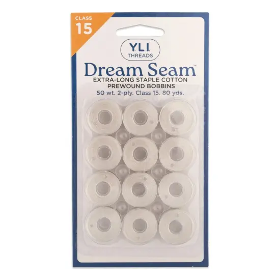 Dream Seam #307 - Tossing Class 15 {2}