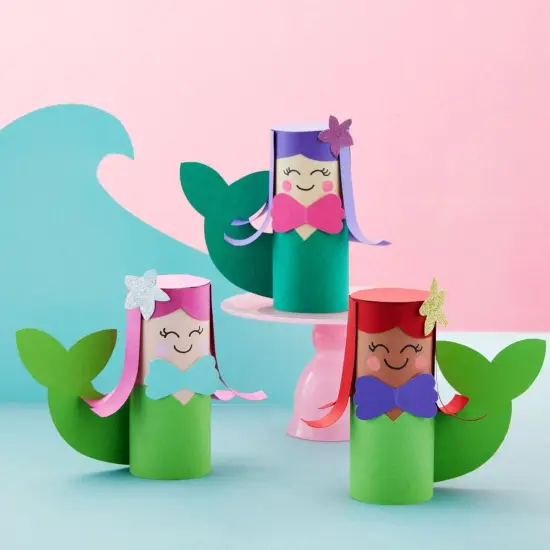 24 Pack Brown Toilet Paper Rolls For Crafts, Empty Cardboard Tubes for Classroom, DIY Projects (1.6 x 4 In) {3}