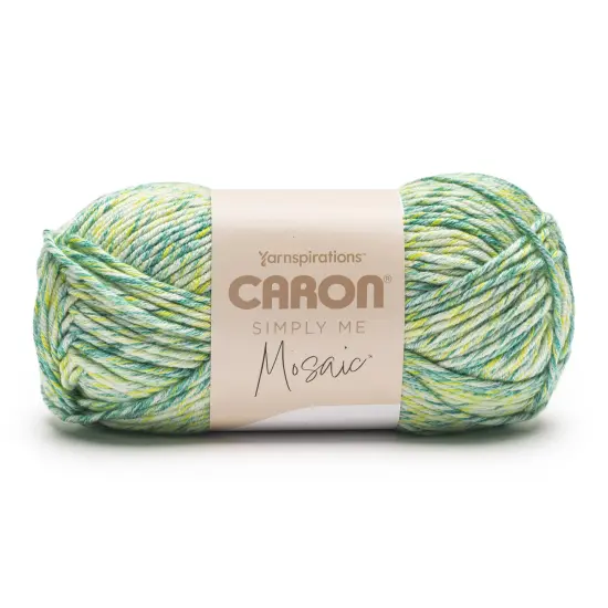 Caron Simply Me Yarn Mosaic {2}