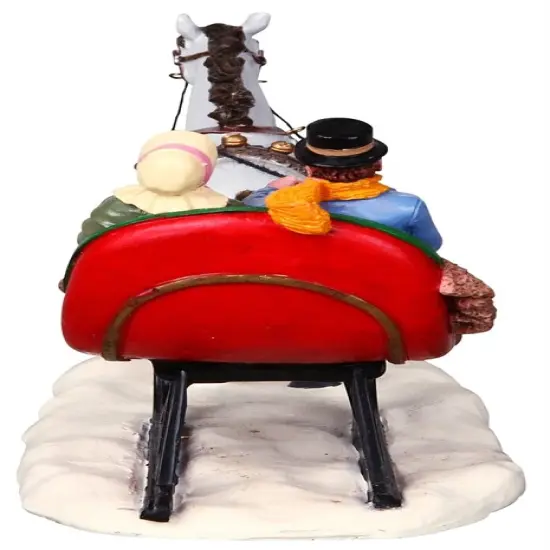 Lemax Sleigh Ride {5}