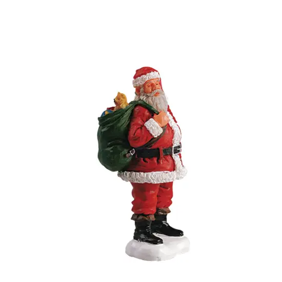 Lemax Santa Claus figurine {3}
