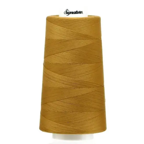 372 Camel Signature Cotton Thread {1}