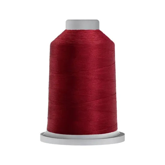 77427 Garnet Glide Polyester Thread - 5,500 yards King Spool {1}