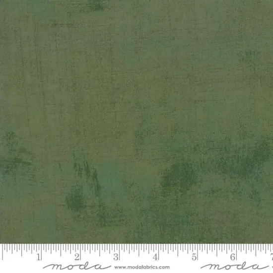 Green Sea Foam Grunge Basics 44"/45" Per Yard {1}