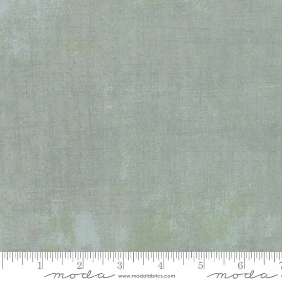 Green Grunge Basics Bleu 44"/45" Per Yard {1}