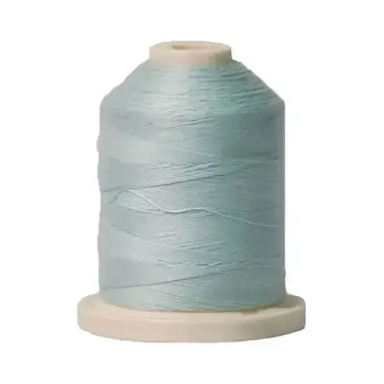 906 Misty Jade Signature Cotton Thread Mini Spool - 40WT {1}