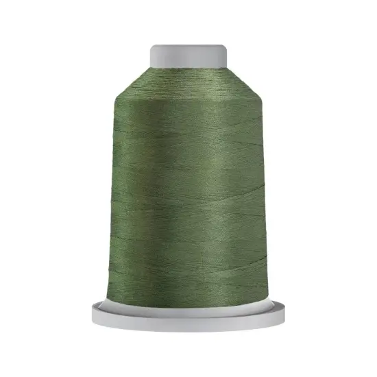 60557 Thyme Glide Polyester Thread - 5,500 yards King Spool {1}