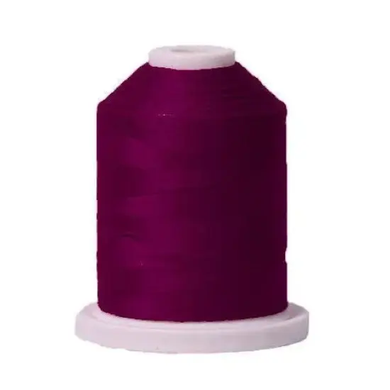 610 Raspberry Drizzle Signature Cotton Thread Mini Spool - 50WT {1}
