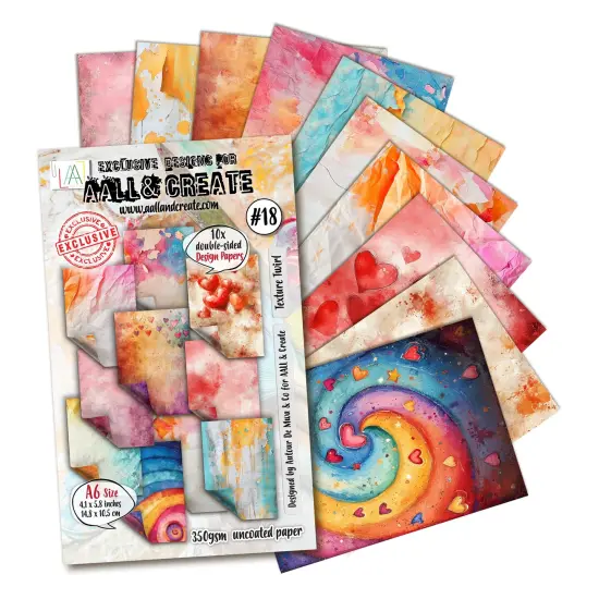 AALL And Create Creative Box-Maker's Magic {6}