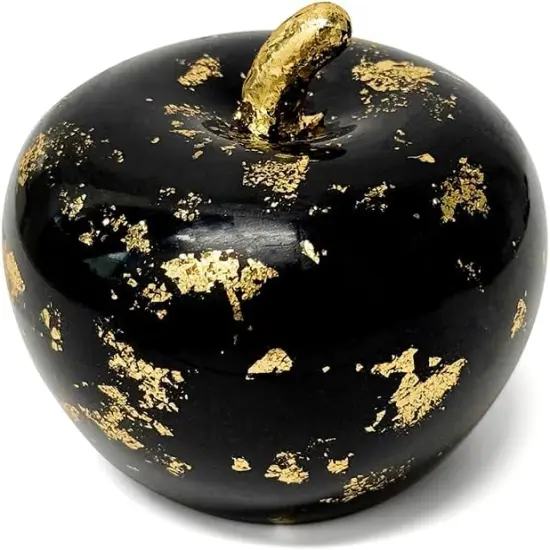 3D Apple Mold, Fruit Silicone Mold for Resin, Soap, Gypsum {4}