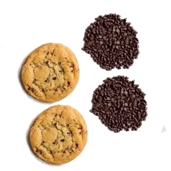 Guittard 4000 Count Semisweet Mini Chocolate Chips One Pound {5}