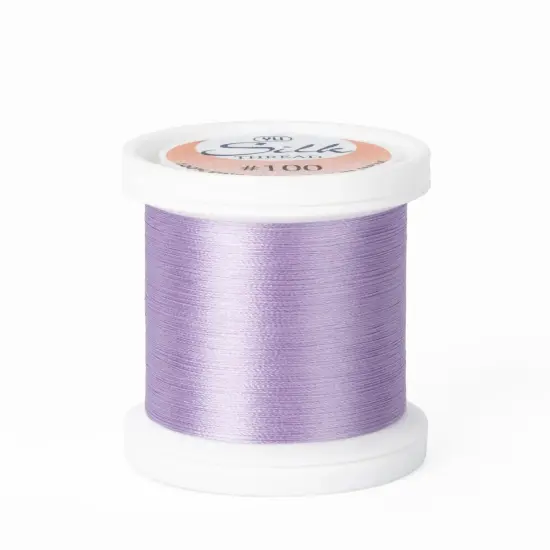 Silk #100 - 204 Light Plum Spool {1}