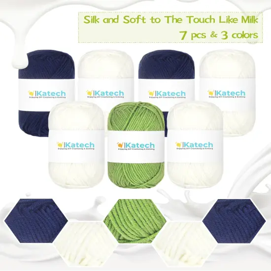 Crochet Kit for Beginners-Beginners Crochet Bag {2}