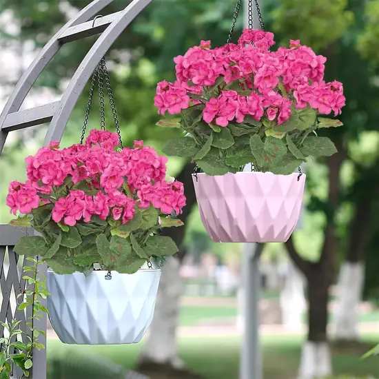 Artificial Fake Flowers {3}