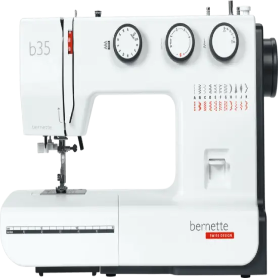 Bernette 35 Sewing Machine {3}