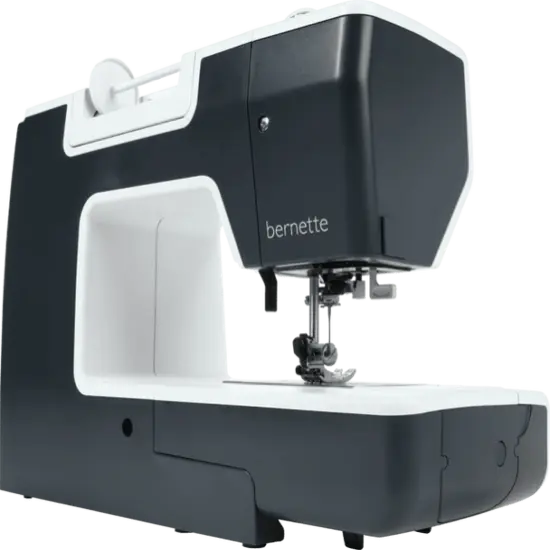 Bernette 38 Computerized Sewing Machine {3}