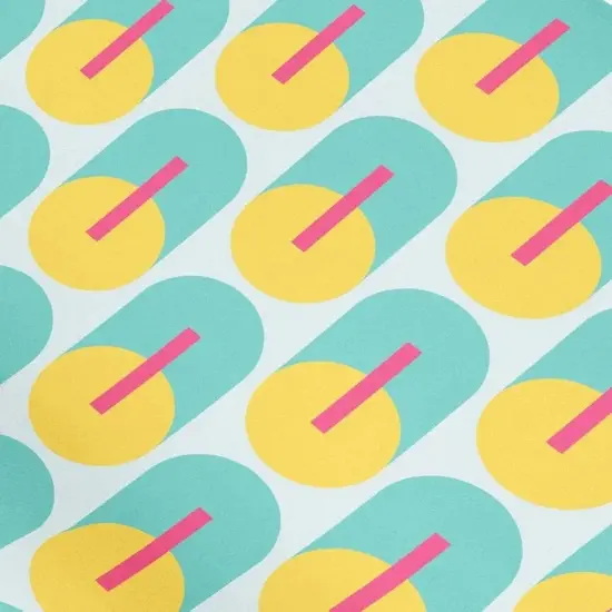 Geo Deco Gift Wrap {2}