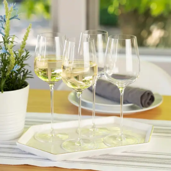 Spiegelau Willsberger 12.9 oz White Wine glass (set of 4) {2}