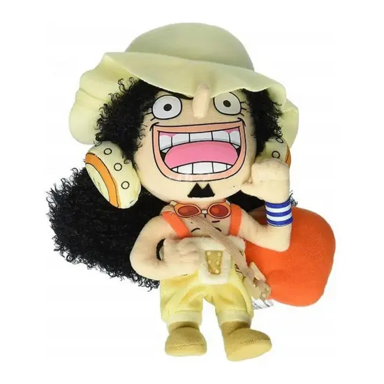 One Piece Usopp 8 Inch Plush {3}