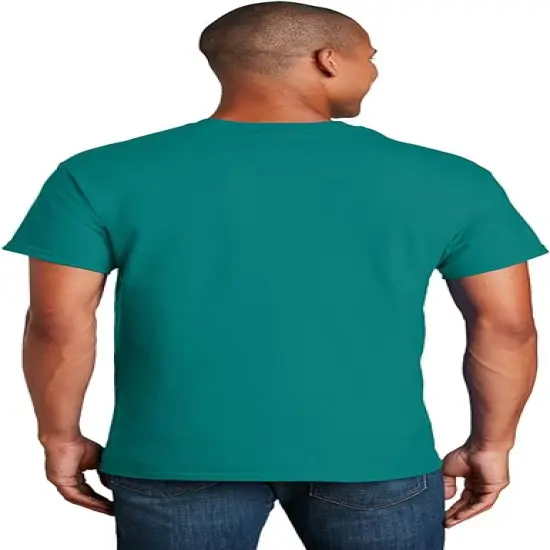 Port & Company&reg; Core Blend Crew Neck Short Sleeve Tee Lime {6}