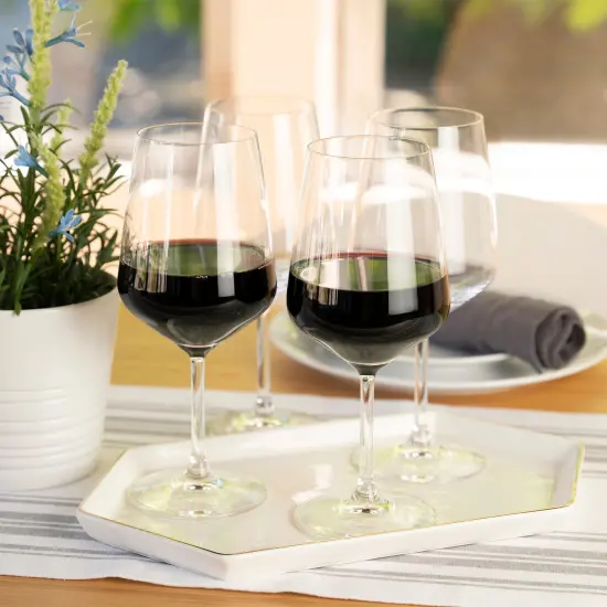 Spiegelau Style 22.2 oz Red Wine glass (set of 4) {2}