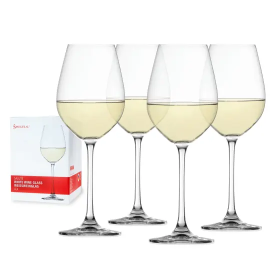 Spiegelau Salute 16.4 oz White Wine glass (set of 4) {1}
