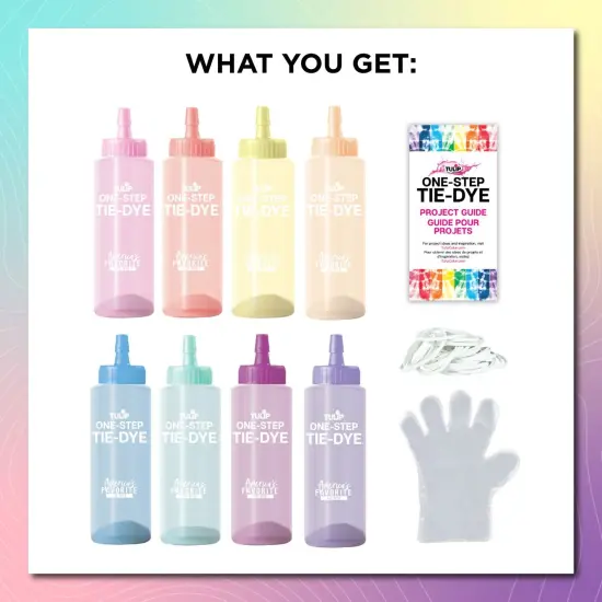 Tulip Ice Cream Shoppe 8-Color Tie-Dye Kit {2}