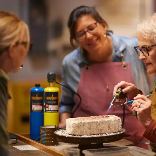 Bernzomatic FirePoint Creator Tool: Precision Flame Hand Torch for use with Bernzomatic MAP-Pro or Propane Fuel (FirePoint Tool) {4}