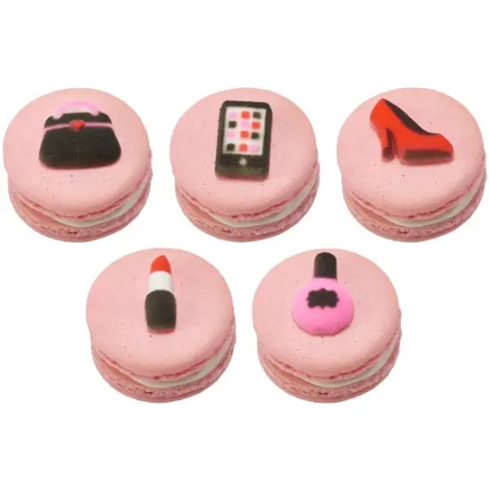 The Diva Assortment Dec-Ons&reg; Decorations 12ct {2}