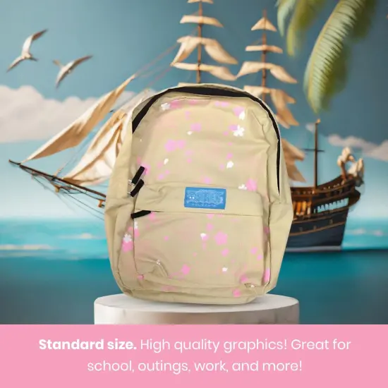 One Piece Chopper Backpack {4}