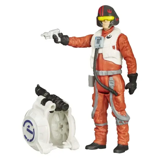 Star Wars The Force Awakens 3.75-Inch Figure: Poe Dameron {1}
