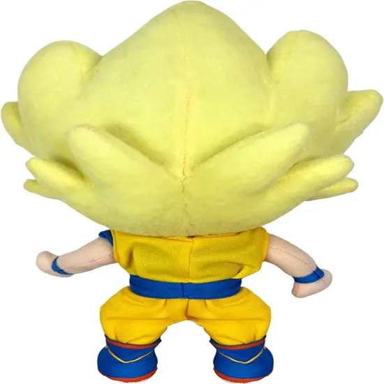 Dragon Ball Z 8 Inch Character Plush | Super Saiyan Goku {3}
