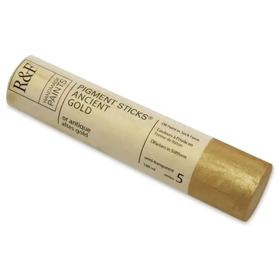 R&F Pigment Stick - Ancient Gold, 188 ml {1}